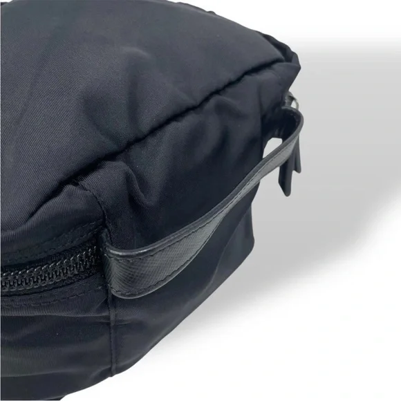 Prada Black Cosmetic Bag - Picture 9 of 11
